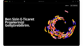 uluslarası normlarda e-ticaret projelerinizi geliştiririm