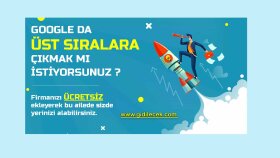 Seo İçerikli Profesyonel Banner