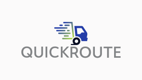Quickroute - Logo Tasarımı 