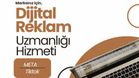 +2 yıl reklam ve ajans deneyimiyle satışlarınızı artırıyorum