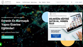 Video Eğitim Portalı