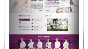 Minasera Aldan Hastanesi Tablet Version