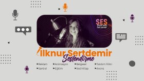 profesyonel seslendirme hizmeti sunuyorum