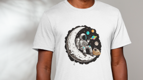 sizin için t-shirt tasarımı yapabilirim