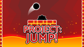 Mobil Oyun - Project: Jump!