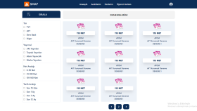 Figma to HTML & TailwindCSS