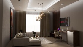 3ds max ile iç mimari ve mimari modellemelerinizi yaparım