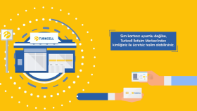 Turkcell-Kıbrıs'a olan çalışmamız