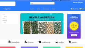 Sıfırdan tam teşekkürlü e-ticaret web paketleri