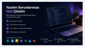 web sitesi sorunlarını çözerim