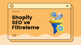 Shopify websiteniz için SEO desteği verebilirim