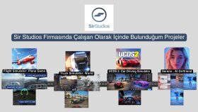 Profesyonel Firma Tecrübem