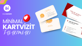 profesyonel kartvizit tasarlarım