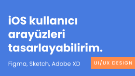Apple tasarım prensiplerine uyan arayüzler tasarlayabilirim