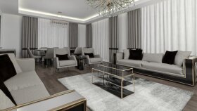 iç mimarım ve size iç mekan tasarımları yapabilirim