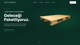 Kurumsal B2B Web Mimarisi ve Teklif Otomasyonu (NaturaBox)