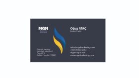 Kartvizit Mgn