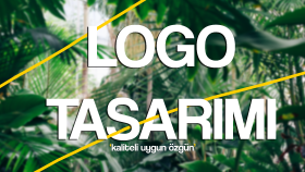 Ben, yenilikçi ve özgün logo tasarımları yaparım