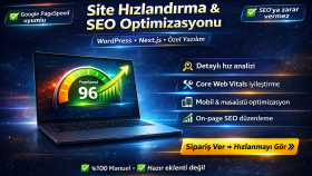 Performans İyileştirme