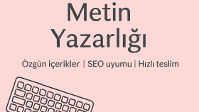 duyguyu da bilgiyi de cümleye sığdıran yazılar yazarım
