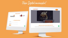 D-Smart D-Fix Web Site Tasarım Çalışmamız