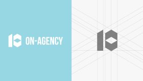On-Agency | Logo Tasarımı