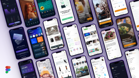 web ve mobil uygulama UI tasarımı yapıyorum