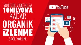 YouTube İzlenme