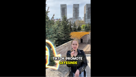 TikTok Promote UGC Video Çalışmam