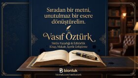 metinlerinize ahenk, derinlik ve estetik katıyorum