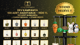 Çoklu Satış Odaklı Banner Tasarım