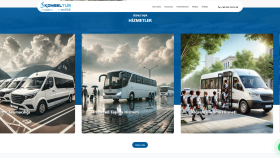 Modern ve mobil uyumlu kurumsal web sitesi tasarımı