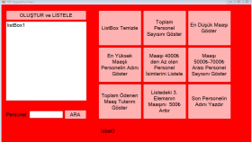c# ile masaüstü uygulaması geliştirebilirim