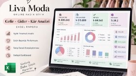 Excel ile Veri Analizi, Görselleştirme ve Raporlama