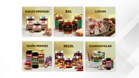 Lokum Dükkanı - Sosyal Medya Tasarımları