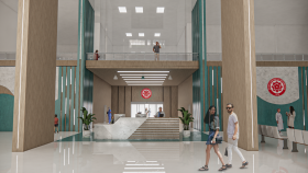 İÇ MEKAN RENDERLARI