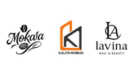 Modern ve Minimal Logo Tasarımları