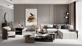 SALON TASARIMI