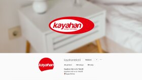 Sosyal Medya Yönetimi Kayahan Home