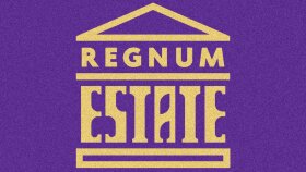 Regnum Estate Logo Çalışmam