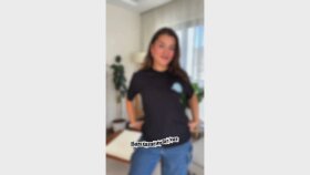 Tişört Tanıtımı Ugc İçeriği