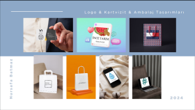 akılda kalıcı logo tasarımlarıyla kimliğinizi oluşturuyorum