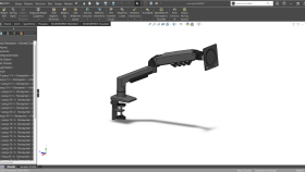 SolidWorks ile profesyonel parça modelleme ve render yaparım