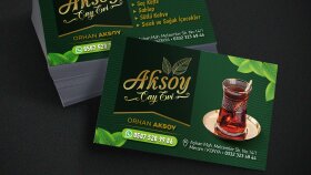 AKSOY ÇAY EVİ