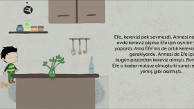 çocuk kitapları için illustrasyon yaparım