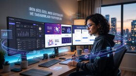 uzman olduğum web yazılım konularında destek sağlarım