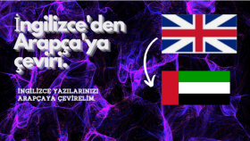 en iyi şekilde ingilizce çeviri yaparım