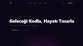 Profesyonel Web Geliştirme & Modern Arayüz Çözümleri
