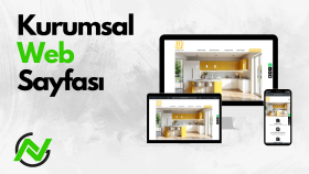 markanız için kurumsal web site yaparım