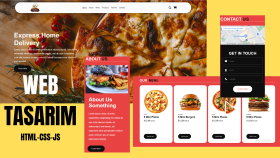 size özel web sitesi tasarlayıp kodlayabilirim